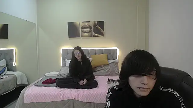 Eros Nyx  online show from December 2025 03:34:01 AM