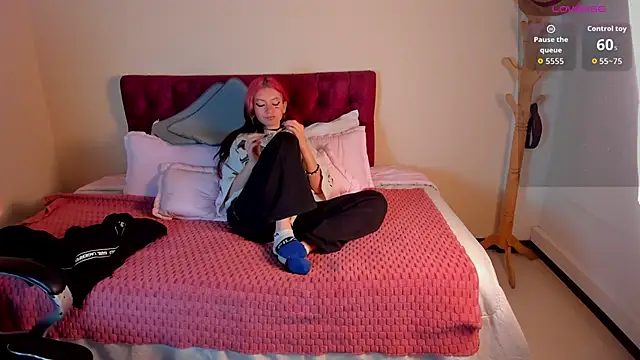 Eros Nyx  online show from February 2026 04:16:02 AM