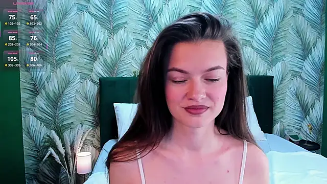 Graceee  online show from January 2026 03:08:02 AM