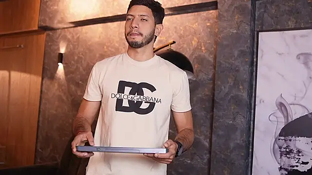 Thiago Voss online show from December 2025 12:31:02 PM