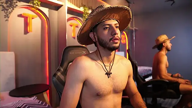 Thiago Voss online show from January 2026 12:18:01 PM