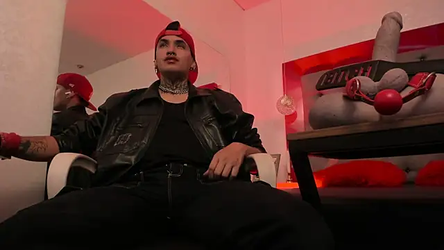 AlecBanne online show from February 2026 10:46:02 PM