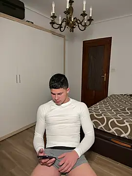 josueeeR online show from January 2026 08:12:02 PM