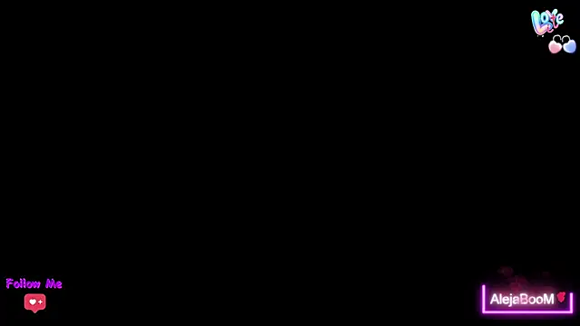 Snapshot of AlejaBooM chatting on December 2025 01:43:02 AM AlejaBooM online show from December 2025 01:43:02 AM