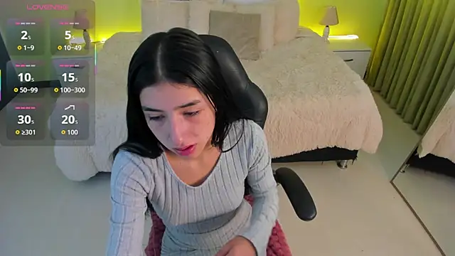 Celeste Rous   online show from January 2026 12:18:02 PM