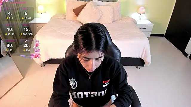 Celeste Rous   online show from April 2026 12:34:02 PM