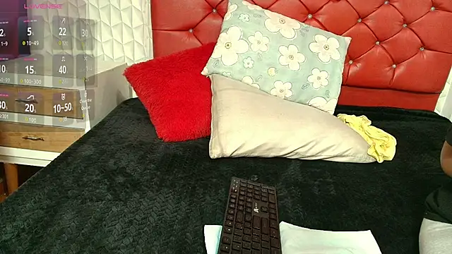 Elizabetth Roman online show from March 2026 08:01:01 PM