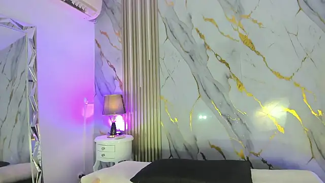 BellaHarpeer online show from March 2026 12:09:01 PM