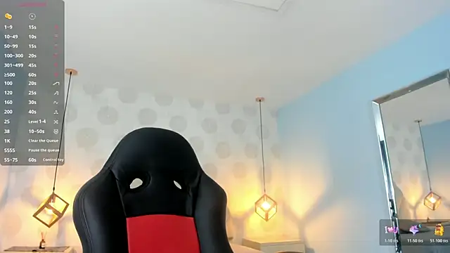 VENUSGREYS1 online show from March 2026 12:13:01 PM