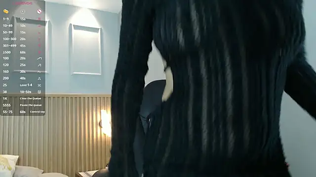 VENUSGREYS1 online show from March 2026 12:32:01 PM