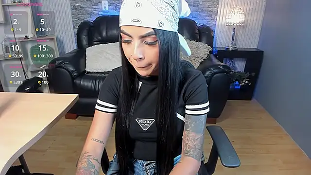 Snapshot of _hanna_miller__ chatting on March 2026 07:52:02 PM hanna miller online show from March 2026 07:52:02 PM