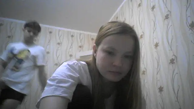 EvgeniyXAnna online show from February 2026 08:18:01 PM