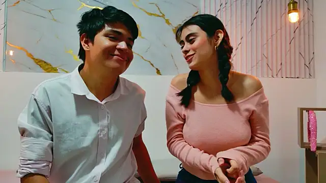 NatyAndAlex online show from January 2026 01:49:01 PM