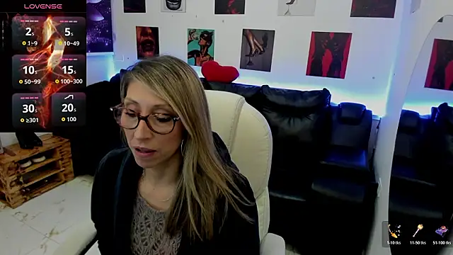 Scarlett 079 online show from February 2026 11:48:01 AM