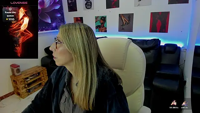 Scarlett 079 online show from February 2026 11:54:01 AM