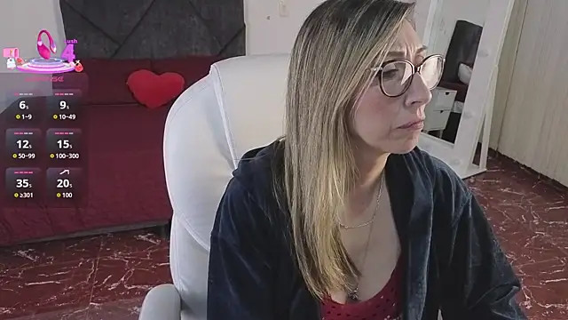 Scarlett 079 online show from April 2026 12:02:01 PM