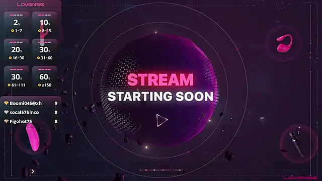 Snapshot of SiaRyder chatting on April 2026 07:58:02 PM SiaRyder online show from April 2026 07:58:02 PM