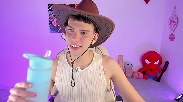 Jasson    online show from February 2026 07:12:01 PM