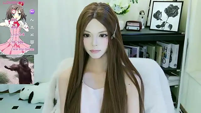 KeKe966 online show from March 2026 09:59:01 AM