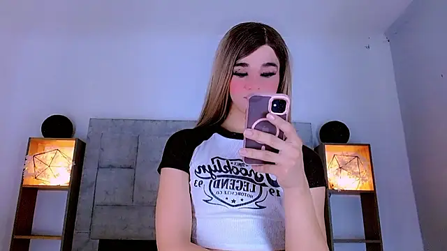 Hanna Sophia1 online show from January 2026 07:05:02 PM