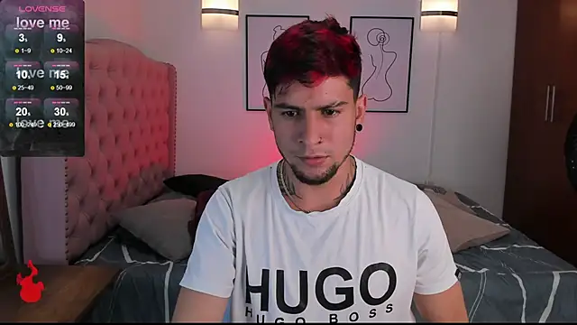 vaalentiino online show from January 2026 08:25:02 PM