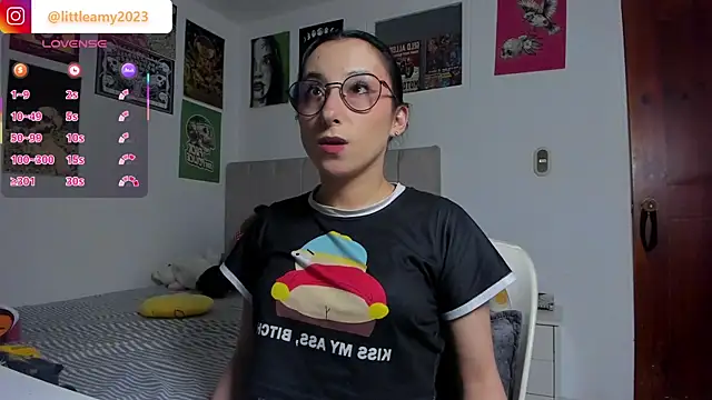 little  ammy online show from March 2026 01:38:01 AM