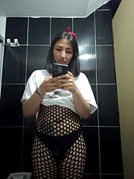 SabrinaLu  online show from February 2026 09:16:02 PM