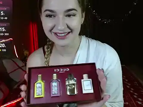 Bella  Blush online show from December 2025 10:39:02 PM