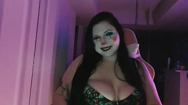 cupcakeclown online show from June 2026 07:47:02 AM