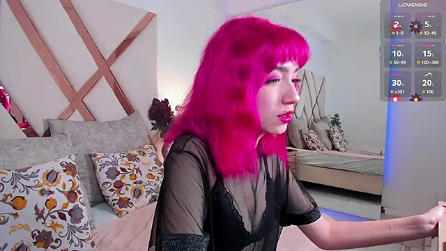 Snapshot of bunnysha chatting on December 2025 01:16:01 PM bunnysha online show from December 2025 01:16:01 PM