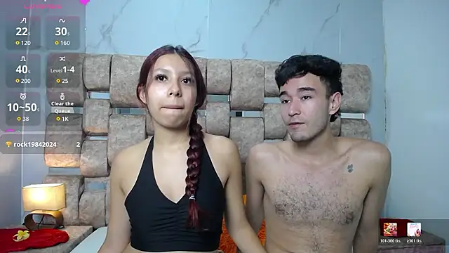 KathyAiden online show from March 2026 07:51:02 PM