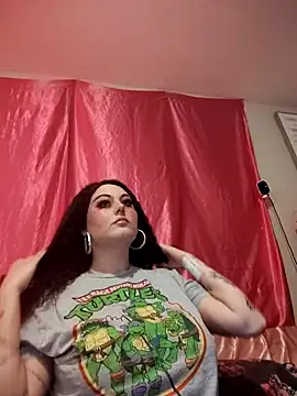 RhaleZoe online show from December 2025 04:21:01 AM