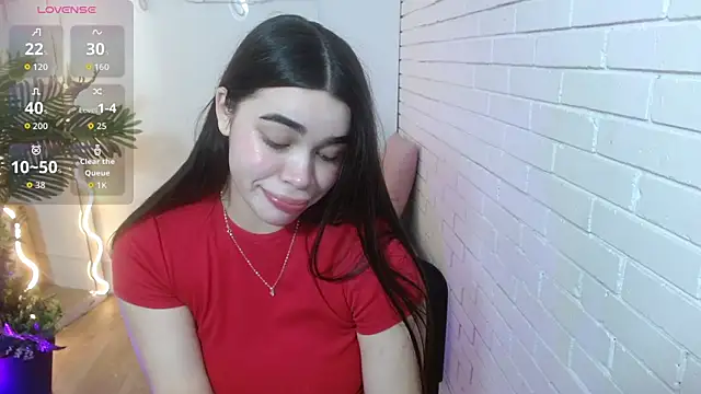 Snapshot of Ninna_tay chatting on December 2025 12:09:01 PM Ninna tay online show from December 2025 12:09:01 PM