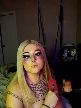 SpiderRose online show from December 2025 09:38:01 AM