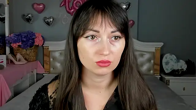 RosiAlina online show from February 2026 09:23:01 AM