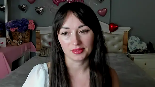 RosiAlina online show from February 2026 09:38:01 AM