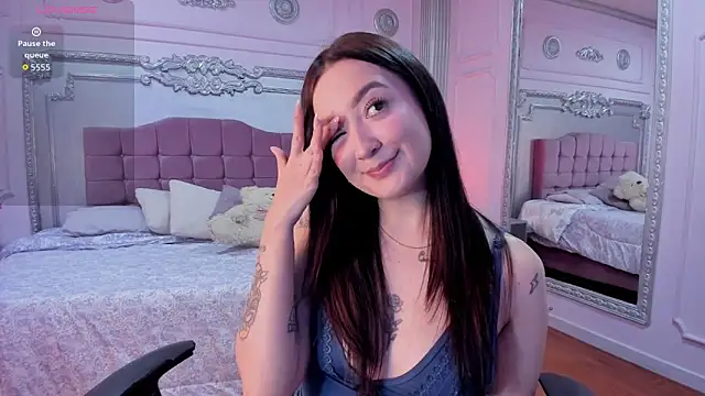 Snapshot of Sabrina_Cutte chatting on March 2026 03:47:01 AM Sabrina Cutte online show from March 2026 03:47:01 AM