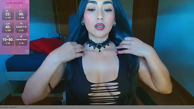 Snapshot of love_samantha chatting on April 2026 10:24:01 AM love samantha online show from April 2026 10:24:01 AM