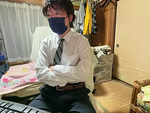 Hirokazu 12 online show from February 2026 12:23:02 PM