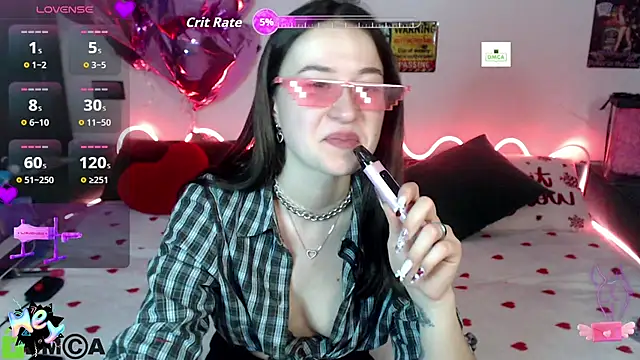 Bellaa Dream1 online show from March 2026 02:04:02 AM