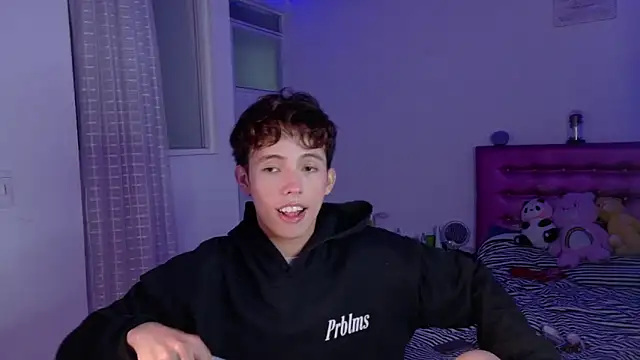 Dani Dancer online show from February 2026 01:09:02 AM