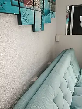 Snapshot of EVANGELY_FOX chatting on December 2025 09:09:01 PM EVANGELY FOX online show from December 2025 09:09:01 PM