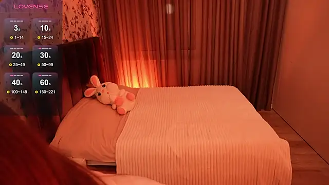 Snapshot of ChloeSpark chatting on March 2026 07:07:01 PM ChloeSpark online show from March 2026 07:07:01 PM