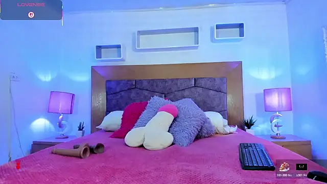 BigBoobsAstrid online show from February 2026 07:06:02 PM