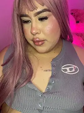 Mia Carters online show from February 2026 04:29:01 AM