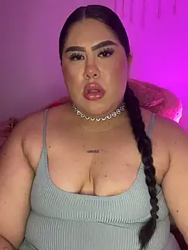 Mia Carters online show from February 2026 10:55:01 PM