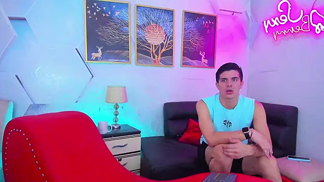 Alex jeins at online show from February 2026 02:10:01 PM