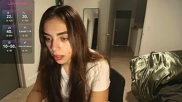 Snapshot of MilaSeren chatting on February 2026 02:16:01 AM MilaSeren online show from February 2026 02:16:01 AM