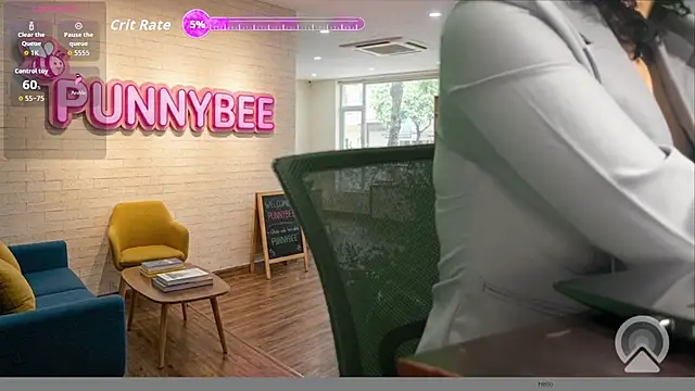 Snapshot of Punnybee chatting on July 2026 11:51:02 AM Punnybee online show from July 2026 11:51:02 AM