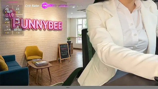 Snapshot of Punnybee chatting on July 2026 04:48:02 AM Punnybee online show from July 2026 04:48:02 AM